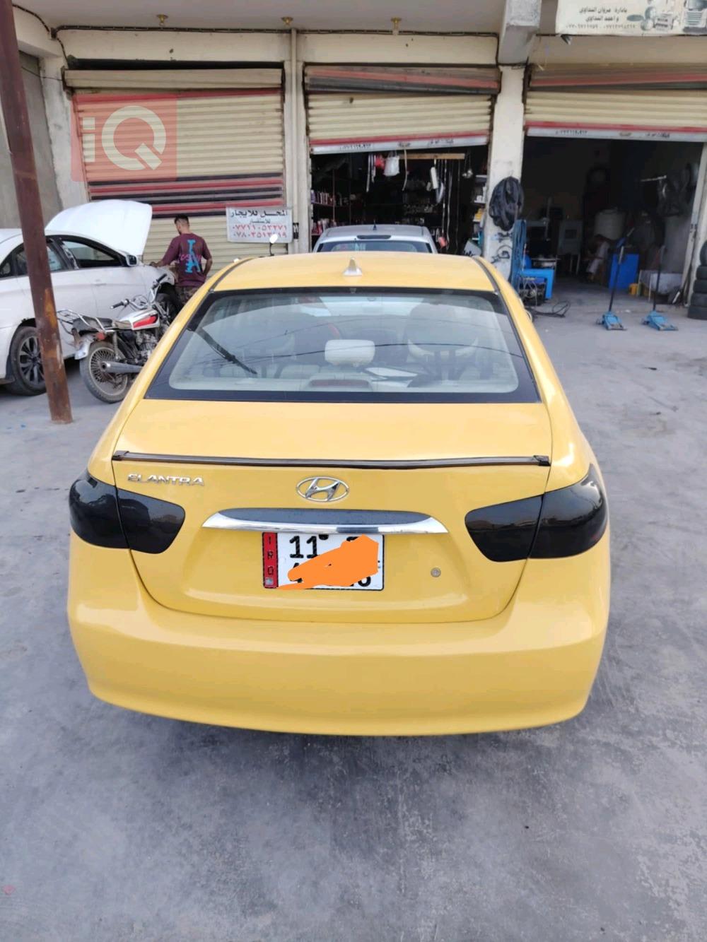 هيونداي النترا